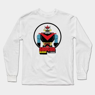 GREAT MAZINGA Long Sleeve T-Shirt